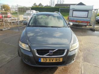 Sloopauto Volvo V-50 V50 (MW), Combi, 2003 / 2012 1.6 D 16V 2007/10