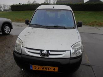 Vrakbiler auto Peugeot Partner Partner, Van, 1996 / 2015 1.6 HDI 75 2008/9