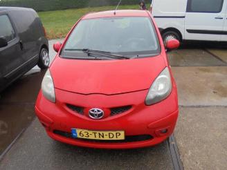 Sloopauto Toyota Aygo Aygo (B10), Hatchback, 2005 / 2014 1.0 12V VVT-i 2006/11