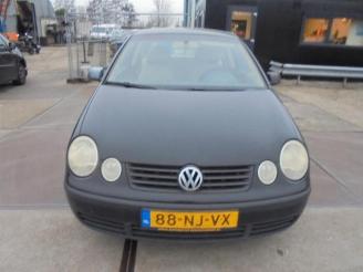 Uttjänta bilar auto Volkswagen Polo Polo IV (9N1/2/3), Hatchback, 2001 / 2012 1.9 TDI 100 2003/10