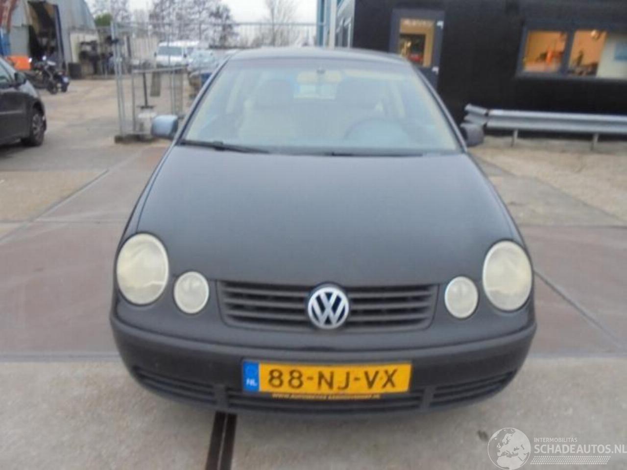 Volkswagen Polo Polo IV (9N1/2/3), Hatchback, 2001 / 2012 1.9 TDI 100