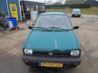 Auto da rottamare Suzuki Alto Alto (SB308), Hatchback, 1993 / 1998 0.8 MPi 1996/8
