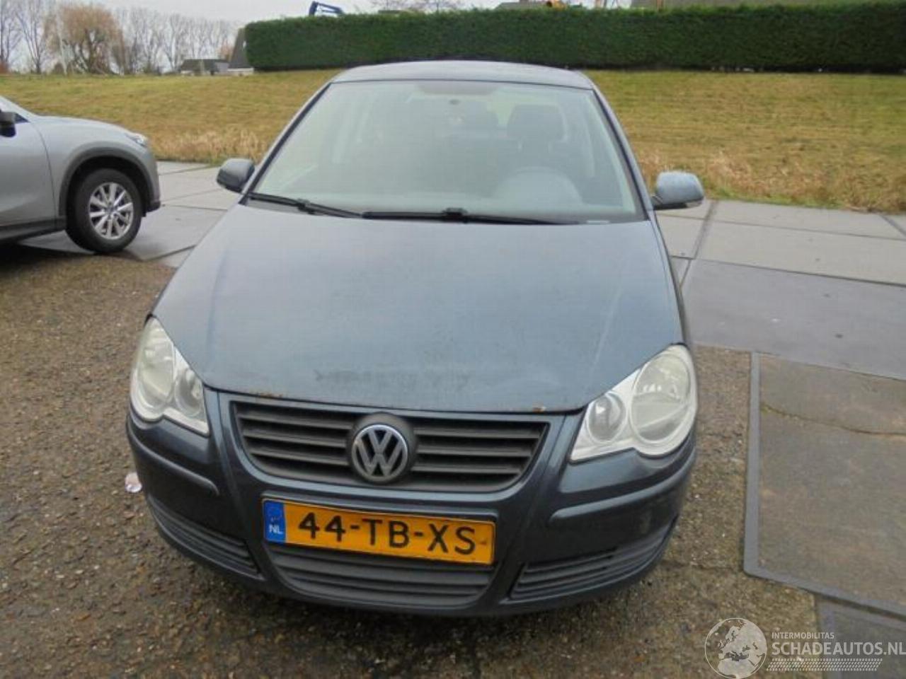 Volkswagen Polo Polo IV (9N1/2/3), Hatchback, 2001 / 2012 1.4 TDI 70