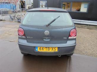 Volkswagen Polo Polo IV (9N1/2/3), Hatchback, 2001 / 2012 1.4 TDI 70 picture 3