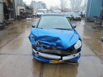 Sloopauto Peugeot 206 206 (2A/C/H/J/S), Hatchback, 1998 / 2012 1.4 XR,XS,XT,Gentry 2005/9