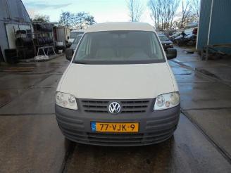 Dezmembrări autoturisme Volkswagen Caddy Caddy III (2KA,2KH,2CA,2CH), Van, 2004 / 2015 2.0 SDI 2007/8