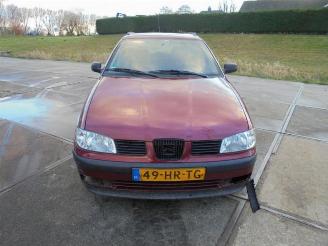Vrakbiler auto Seat Cordoba Cordoba Vario (6K5), Combi, 1996 / 2002 1.4 16V 2001/10