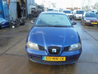 demontáž osobní automobily Seat Ibiza Ibiza III (6L1), Hatchback, 2002 / 2009 1.4 16V 75 2004/1