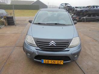 Sloopauto Citroën C3 C3 (FC/FL/FT), Hatchback 5-drs, 2001 / 2012 1.4 HDi 2006/3