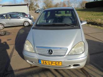 demontáž osobní automobily Mercedes A-klasse A (W168), Hatchback, 1997 / 2004 1.4 A-140 2003/3