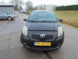 Sloopauto Toyota Yaris Yaris II (P9), Hatchback, 2005 / 2014 1.4 D-4D 2007/5