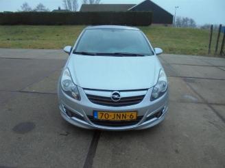 Vrakbiler auto Opel Corsa Corsa D, Hatchback, 2006 / 2014 1.4 16V Twinport LPG 2009/7