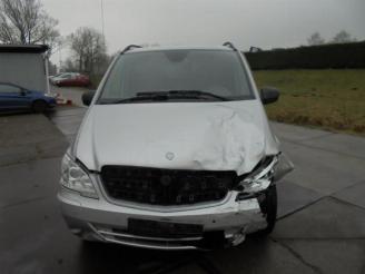 Sloopauto Mercedes Vito Vito (639.6), Van, 2003 / 2014 2.2 113 CDI 16V Euro 5 2015/1