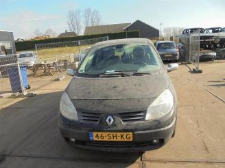 Auto da rottamare Renault Grand-scenic Grand Scenic II (JM), MPV, 2004 / 2009 1.9 dCi 130 2006/1
