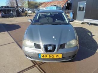 Sloopauto Seat Ibiza Ibiza III (6L1), Hatchback, 2002 / 2009 2.0 2004/2