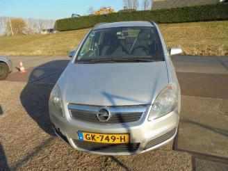 demontáž osobní automobily Opel Zafira Zafira (M75), MPV, 2005 / 2015 1.8 16V Ecotec 2006/3