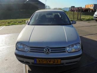 Uttjänta bilar auto Volkswagen Golf Golf IV (1J1), Hatchback, 1997 / 2005 1.6 1999/2