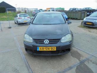 Sloopauto Volkswagen Golf Golf V (1K1), Hatchback, 2003 / 2010 1.6 FSI 16V 2006/3
