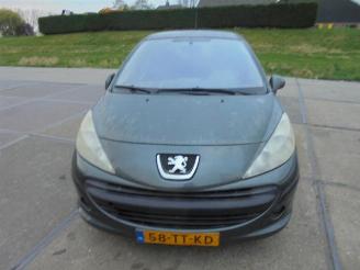 Uttjänta bilar auto Peugeot 207 207/207+ (WA/WC/WM), Hatchback, 2006 / 2015 1.4 16V 2007/2