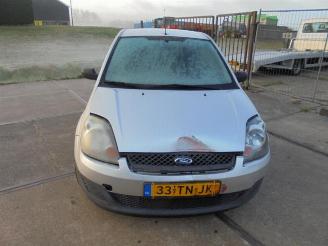 demontáž osobní automobily Ford Fiesta Fiesta 5 (JD/JH), Hatchback, 2001 / 2009 1.3 2006/11