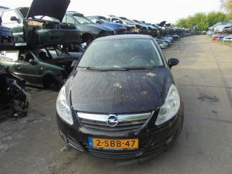 Vrakbiler auto Opel Corsa Corsa D, Hatchback, 2006 / 2014 1.0 2008/12