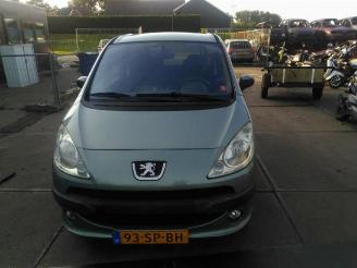Vrakbiler auto Peugeot 1007 1007 (KM), Hatchback 3-drs, 2004 / 2011 1.4 2006/3