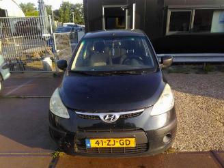 Autoverwertung Hyundai I-10 i10 (F5), Hatchback, 2007 / 2013 1.1i 12V 2008/2