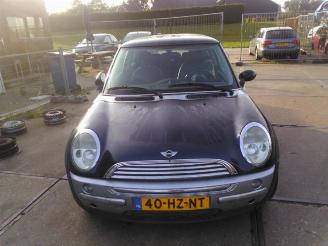 Sloopauto Mini Mini Mini One/Cooper (R50), Hatchback, 2001 / 2007 1.6 16V Cooper 2002/1