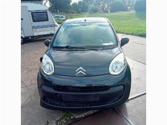 Autoverwertung Citroën C1 C1, Hatchback, 2005 / 2014 1.0 12V 2006/11