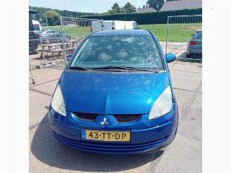Auto da rottamare Mitsubishi Colt Colt (Z2/Z3), Hatchback, 2004 / 2012 1.5 16V 2007/1