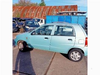 Suzuki Alto Alto (RF410), Hatchback, 2002 / 2008 1.1 16V picture 2