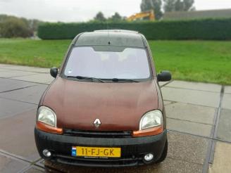  Renault Kangoo Kangoo (KC), MPV, 1997 / 2008 1.4 2000/3