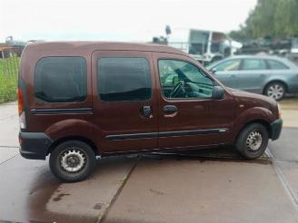 Renault Kangoo Kangoo (KC), MPV, 1997 / 2008 1.4 picture 4