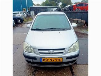  Hyundai Getz Getz, Hatchback, 2002 / 2010 1.3i 12V 2004/3