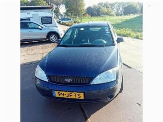 Ford Mondeo Mondeo III, Sedan, 2000 / 2007 1.8 16V picture 1