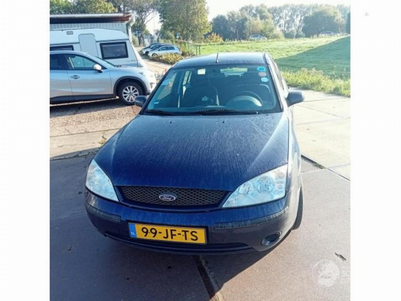 Ford Mondeo Mondeo III, Sedan, 2000 / 2007 1.8 16V