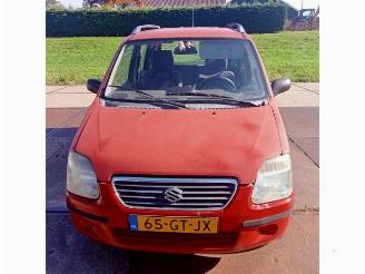  Suzuki Wagon r Wagon-R+ (RB), MPV, 2000 / 2008 1.3 16V 2001/3