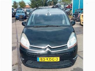 demontáž osobní automobily Citroën C4 C4 Grand Picasso (UA), MPV, 2006 / 2013 1.6 16V THP Sensodrive,GT THP 2009/10