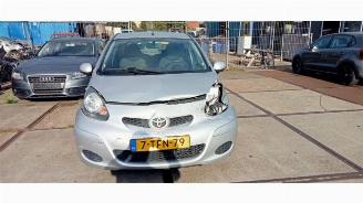 Uttjänta bilar auto Toyota Aygo Aygo (B10), Hatchback, 2005 / 2014 1.0 12V VVT-i 2011/10