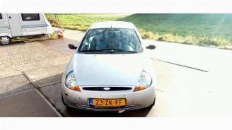 Vrakbiler auto Ford Ka Ka I, Hatchback, 1996 / 2008 1.3i 2008/2