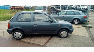Nissan Micra Micra (K11), Hatchback, 1992 / 2003 1.0 L,LX 16V picture 4