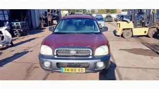 Hyundai Santa Fe Santa Fe I, SUV, 2000 / 2006 2.4 16V 4x2 picture 1