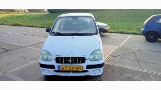 Démontage voiture Hyundai Atos Atos, Hatchback, 1997 / 2008 1.0 12V 2001/4
