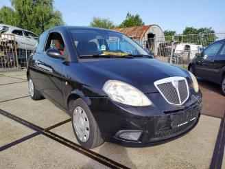 Lancia Ypsilon Ypsilon (843), Hatchback, 2003 / 2011 1.2 picture 8