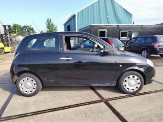Lancia Ypsilon Ypsilon (843), Hatchback, 2003 / 2011 1.2 picture 7