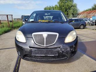 Auto da rottamare Lancia Ypsilon Ypsilon (843), Hatchback, 2003 / 2011 1.2 2007/3
