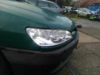 Peugeot 306 306 (7B), Sedan, 1993 / 2002 1.4 SL,SR picture 15