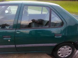 Peugeot 306 306 (7B), Sedan, 1993 / 2002 1.4 SL,SR picture 27