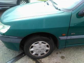 Peugeot 306 306 (7B), Sedan, 1993 / 2002 1.4 SL,SR picture 19