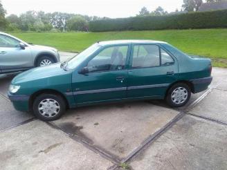 Peugeot 306 306 (7B), Sedan, 1993 / 2002 1.4 SL,SR picture 2
